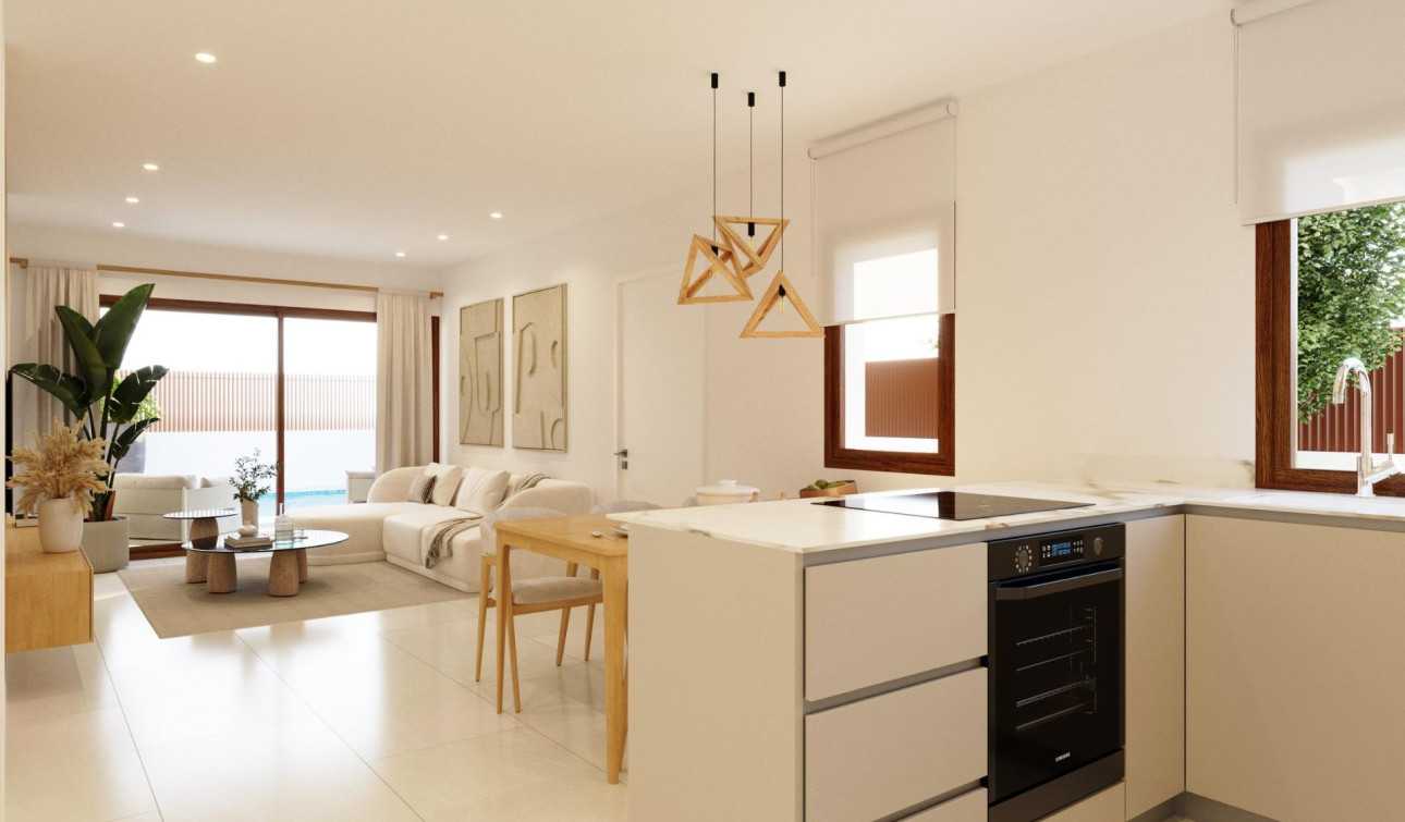 New Build - Detached Villa - Orihuela - Entre Naranjos