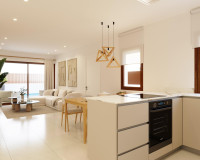New Build - Detached Villa - Orihuela - Entre Naranjos