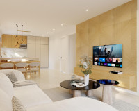 New Build - Detached Villa - Orihuela - Entre Naranjos