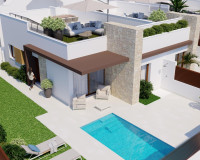 New Build - Detached Villa - Orihuela - Entre Naranjos