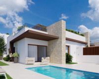 New Build - Detached Villa - Orihuela - Entre Naranjos