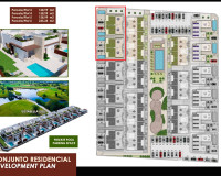 New Build - Detached Villa - Orihuela - Entre Naranjos
