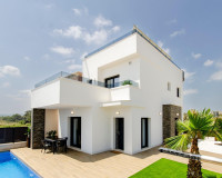 New Build - Detached Villa - Orihuela - Entre Naranjos