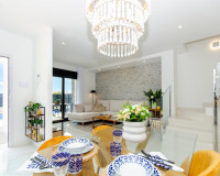 New Build - Detached Villa - Orihuela - Entre Naranjos