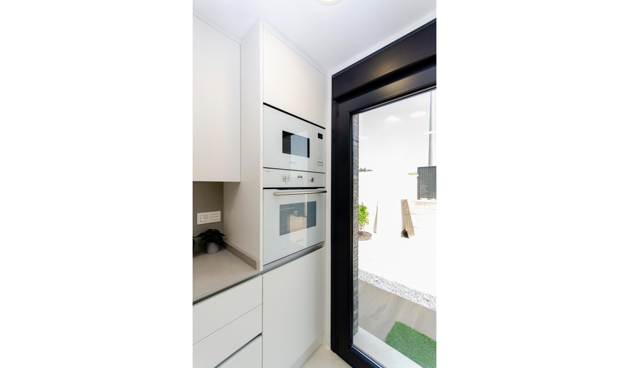 New Build - Detached Villa - Orihuela - Entre Naranjos