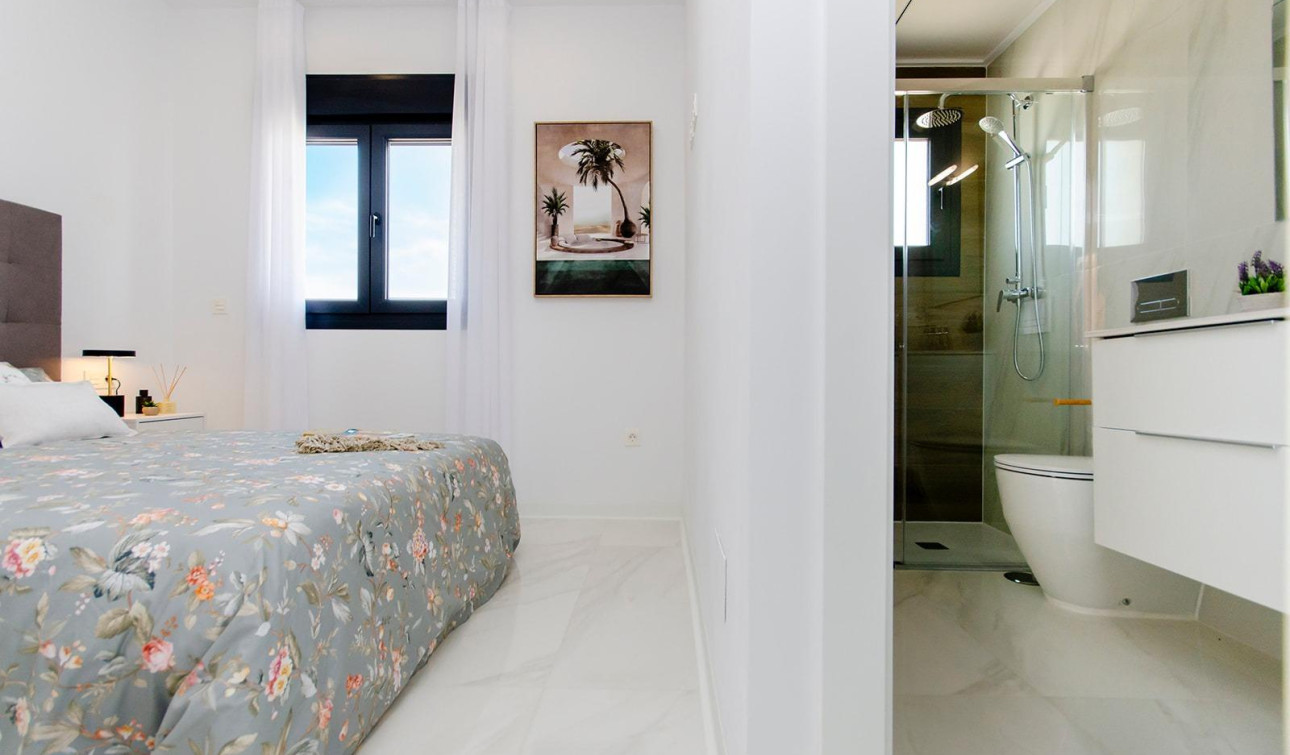 New Build - Detached Villa - Orihuela - Entre Naranjos