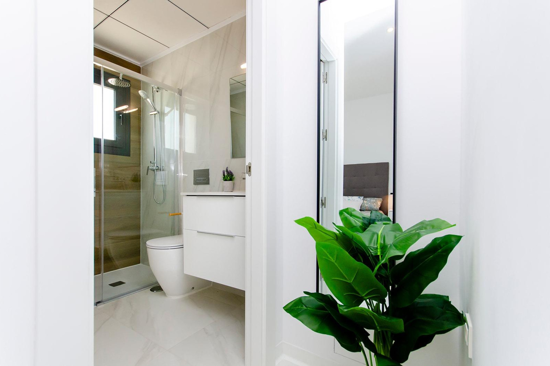 New Build - Detached Villa - Orihuela - Entre Naranjos