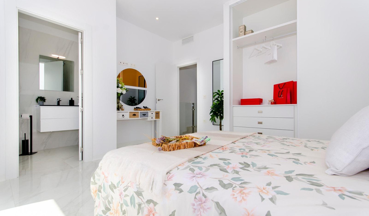 New Build - Detached Villa - Orihuela - Entre Naranjos