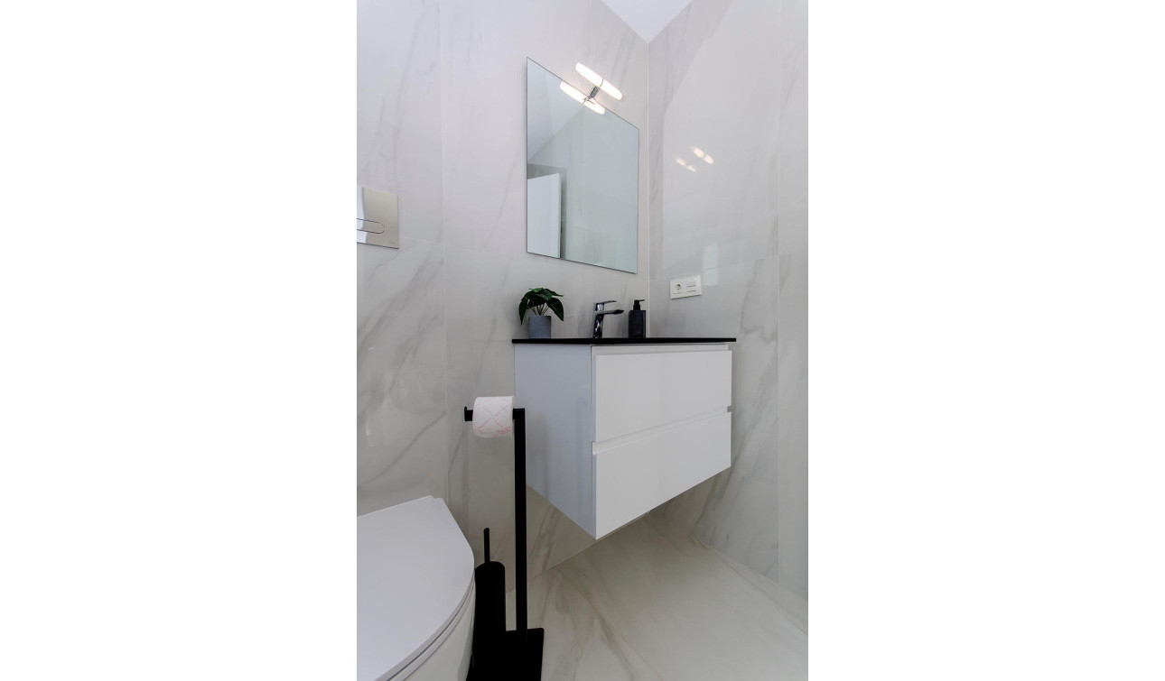 New Build - Detached Villa - Orihuela - Entre Naranjos