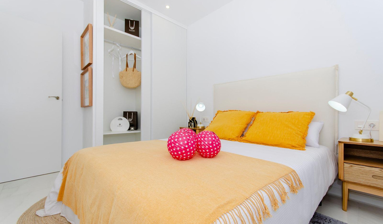 New Build - Detached Villa - Orihuela - Entre Naranjos