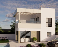 New Build - Detached Villa - Orihuela - Entre Naranjos