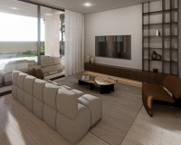 New Build - Detached Villa - Orihuela - Las Colinas Golf