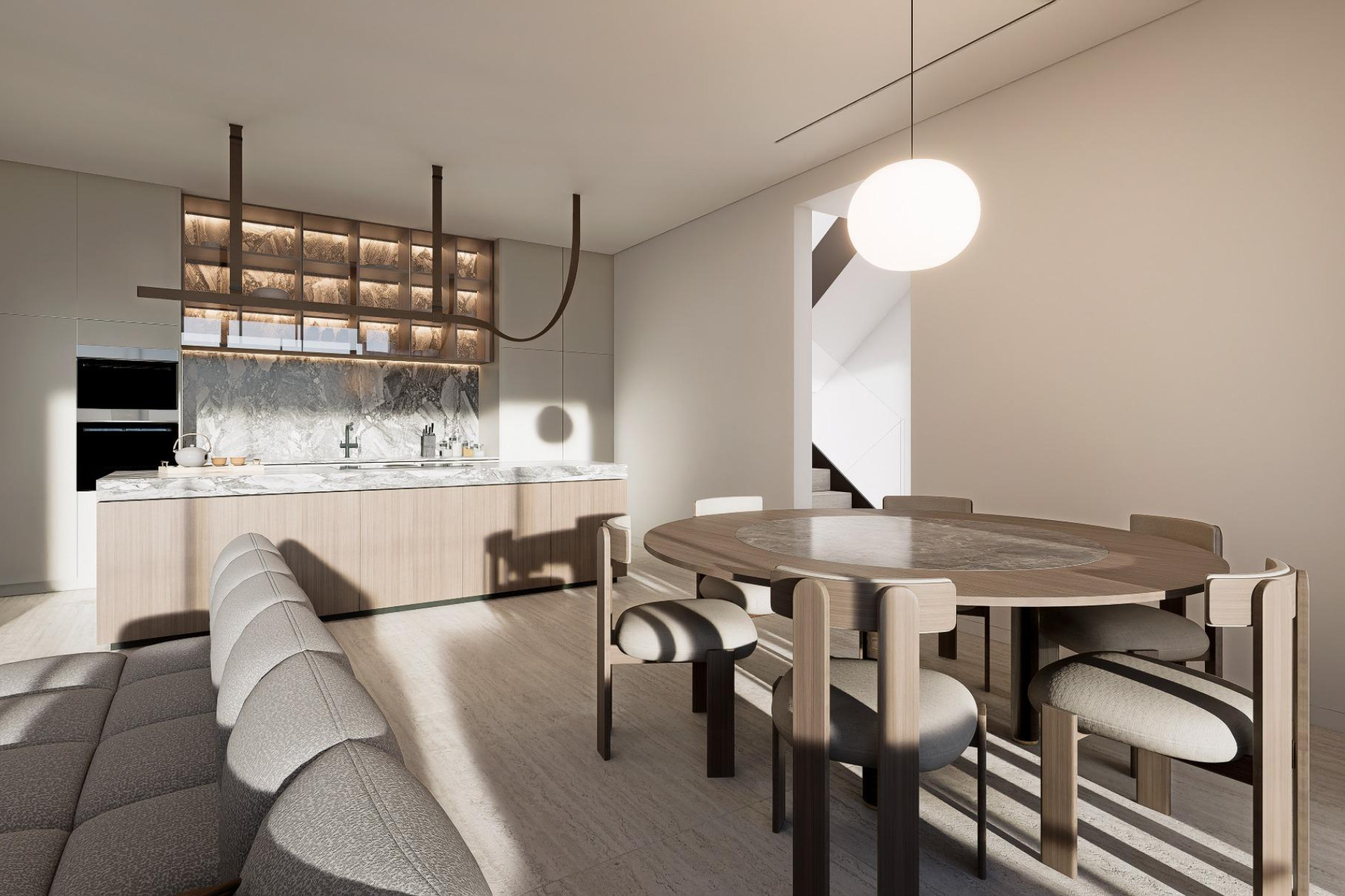 New Build - Detached Villa - Orihuela - Las Colinas Golf