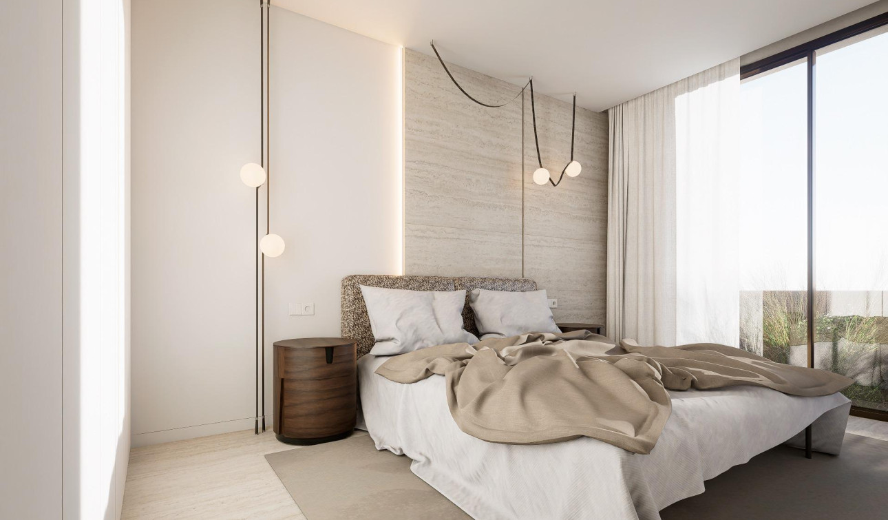 New Build - Detached Villa - Orihuela - Las Colinas Golf