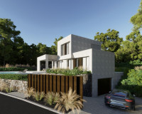 New Build - Detached Villa - Orihuela - Las Colinas Golf