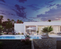 New Build - Detached Villa - Orihuela - Las Colinas Golf