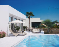 New Build - Detached Villa - Orihuela - Las Colinas Golf