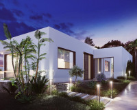 New Build - Detached Villa - Orihuela - Las Colinas Golf