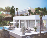 New Build - Detached Villa - Orihuela - Las Colinas Golf