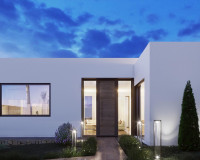 New Build - Detached Villa - Orihuela - Las Colinas Golf