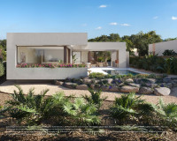 New Build - Detached Villa - Orihuela - Las Colinas Golf