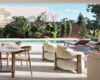 New Build - Detached Villa - Orihuela - Las Colinas Golf
