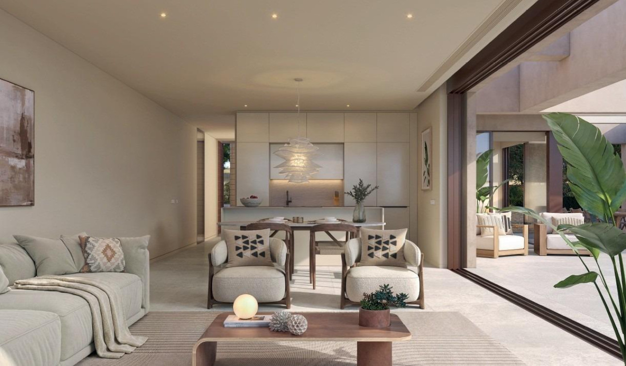 New Build - Detached Villa - Orihuela - Las Colinas Golf