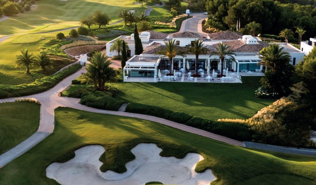 New Build - Detached Villa - Orihuela - Las Colinas Golf
