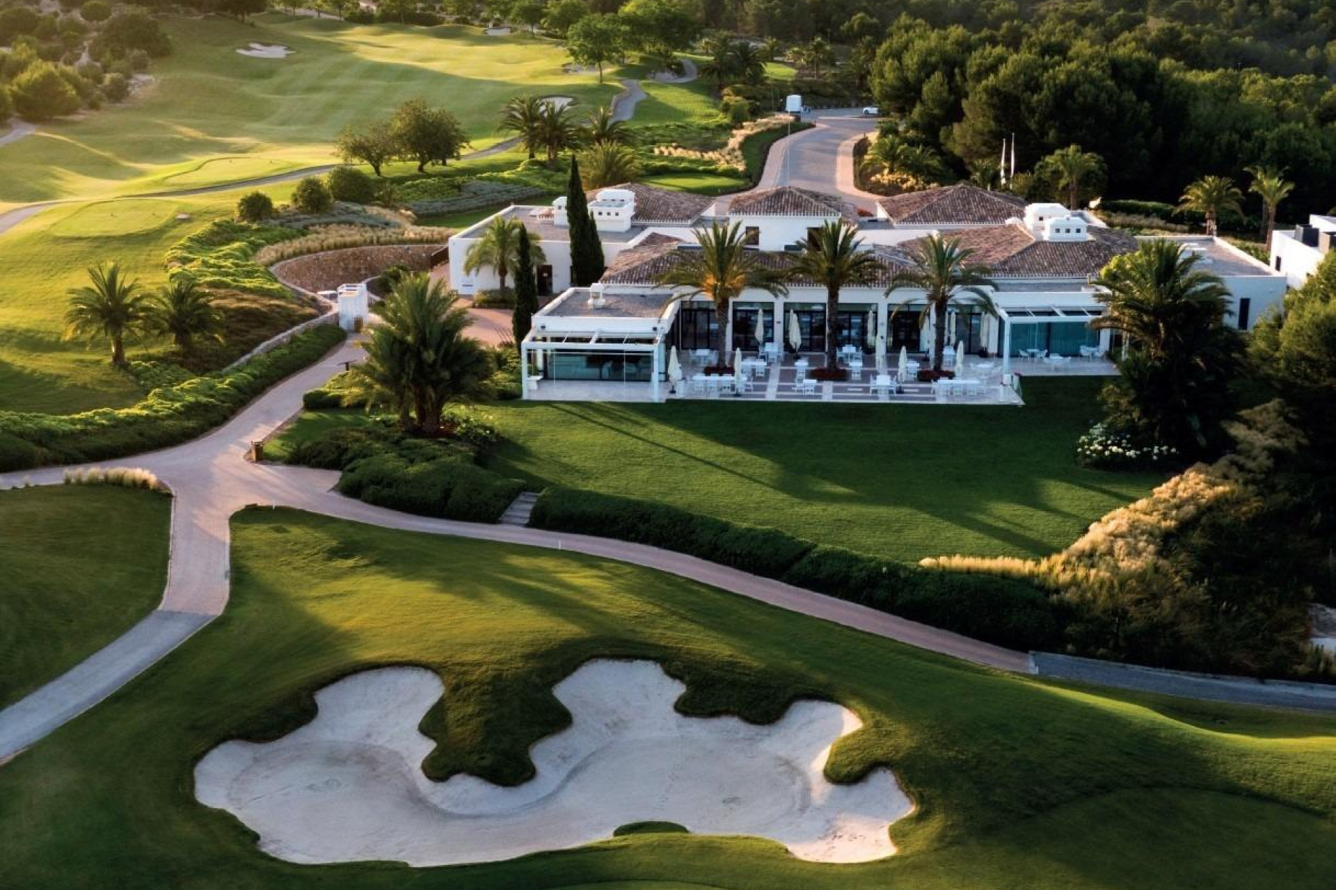 New Build - Detached Villa - Orihuela - Las Colinas Golf