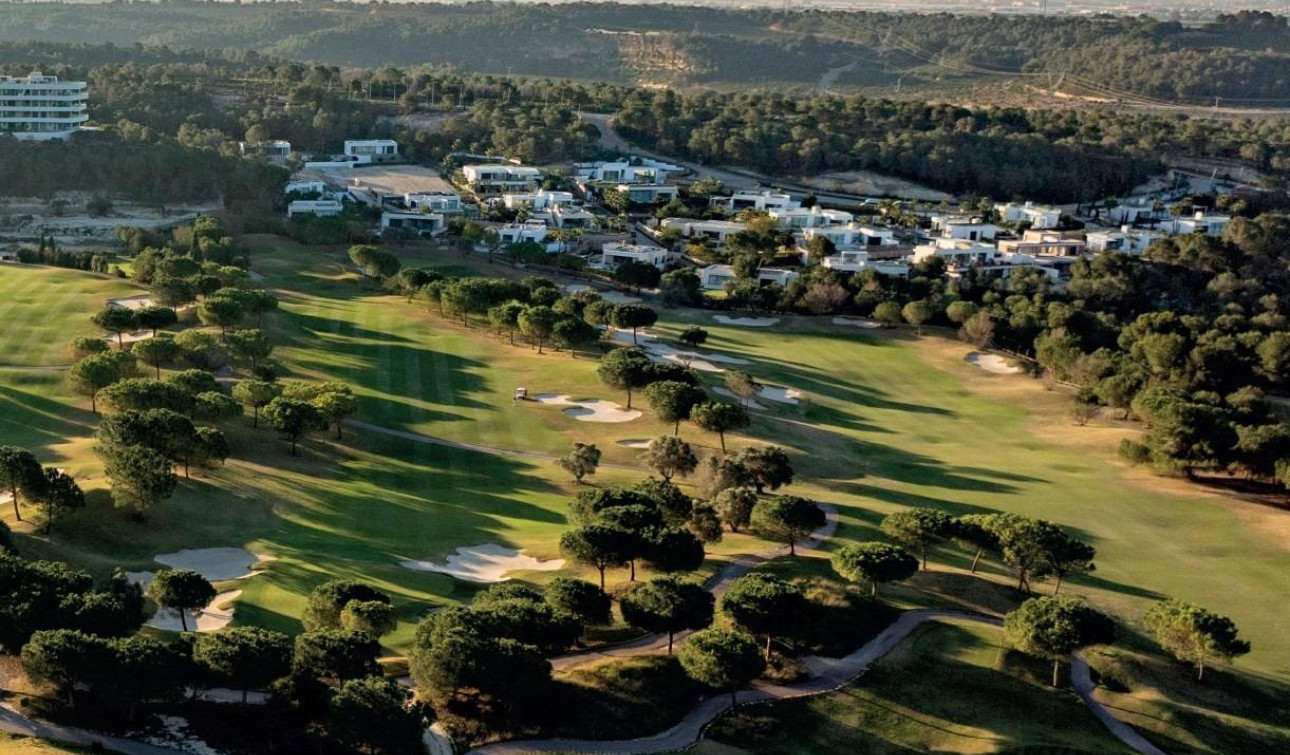 New Build - Detached Villa - Orihuela - Las Colinas Golf