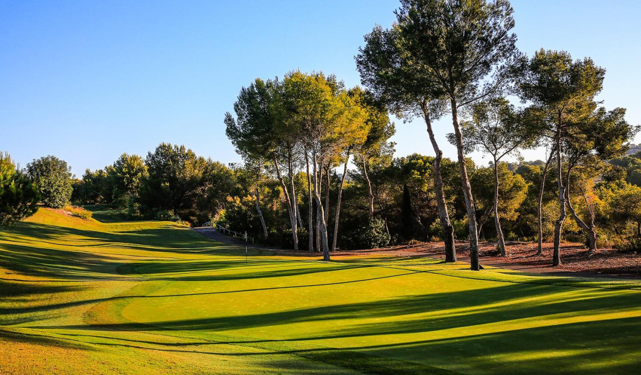 New Build - Detached Villa - Orihuela - Las Colinas Golf