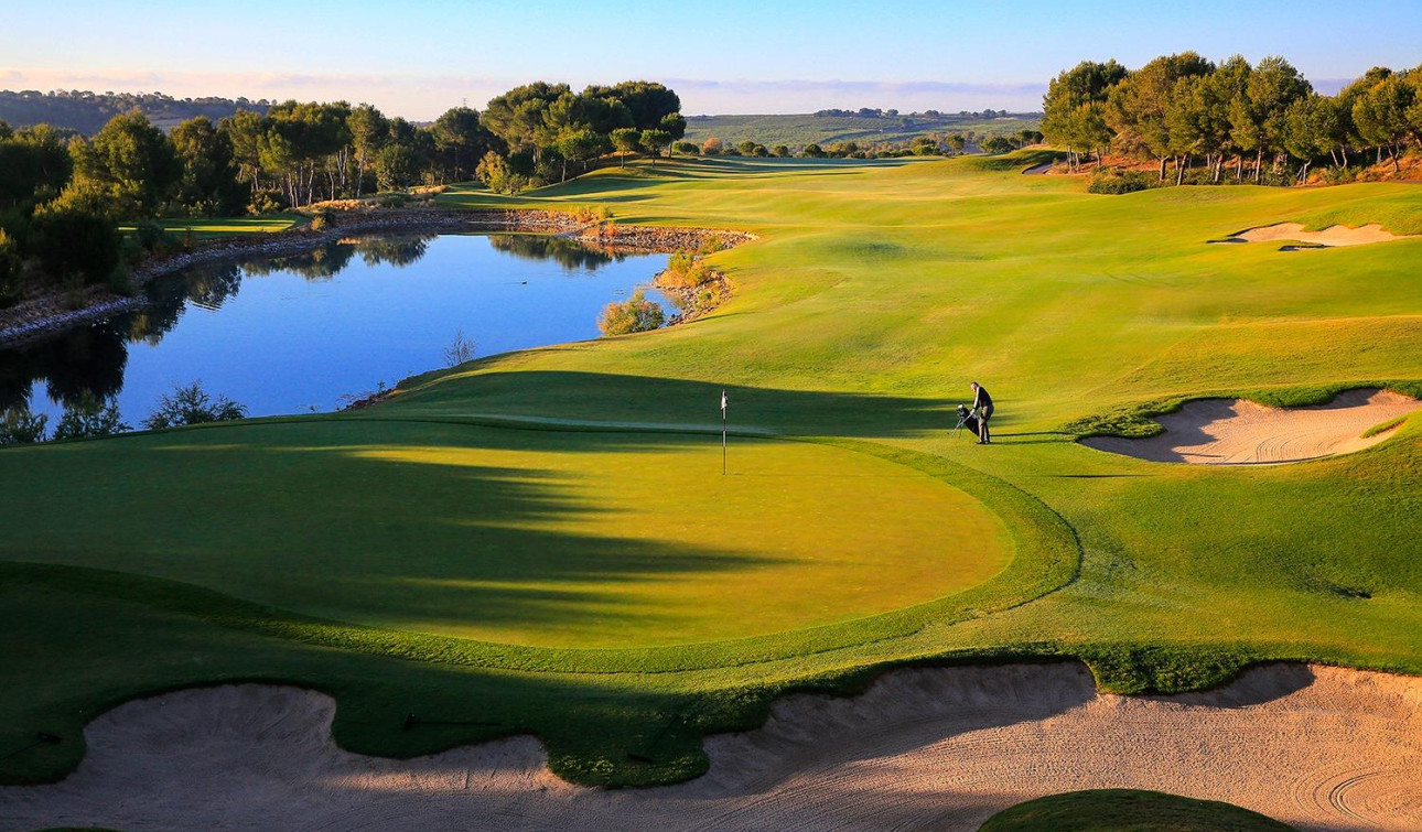 New Build - Detached Villa - Orihuela - Las Colinas Golf