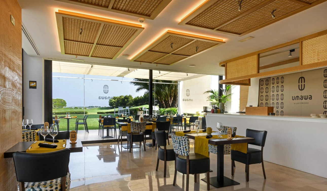 New Build - Detached Villa - Orihuela - Las Colinas Golf