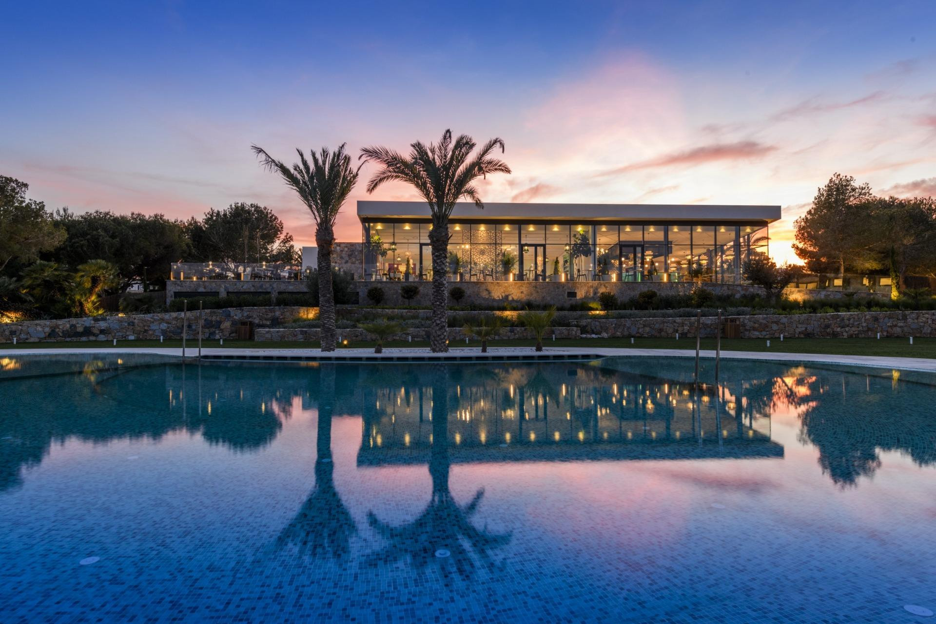 New Build - Detached Villa - Orihuela - Las Colinas Golf