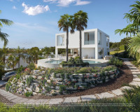 New Build - Detached Villa - Orihuela - Las Colinas Golf