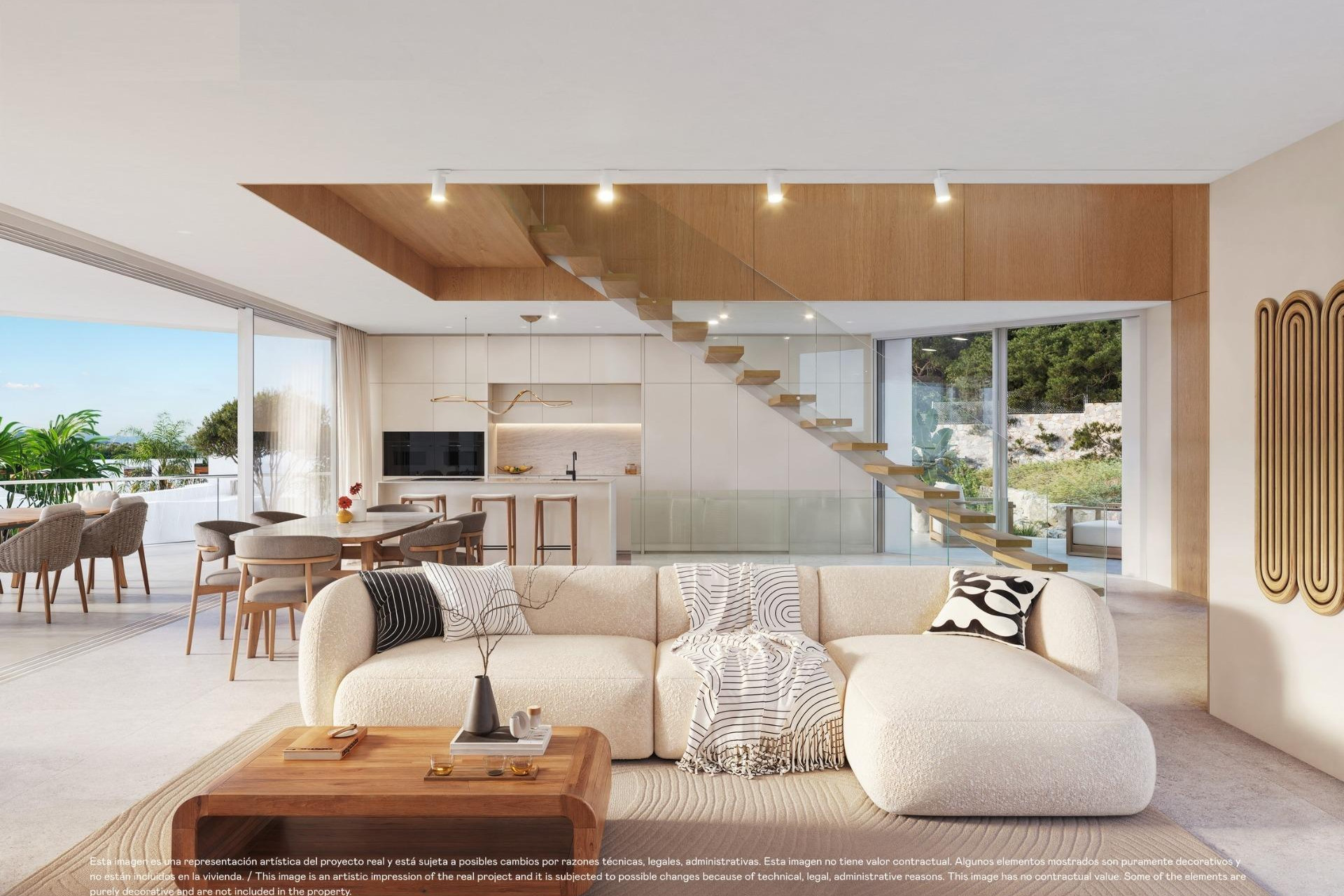 New Build - Detached Villa - Orihuela - Las Colinas Golf