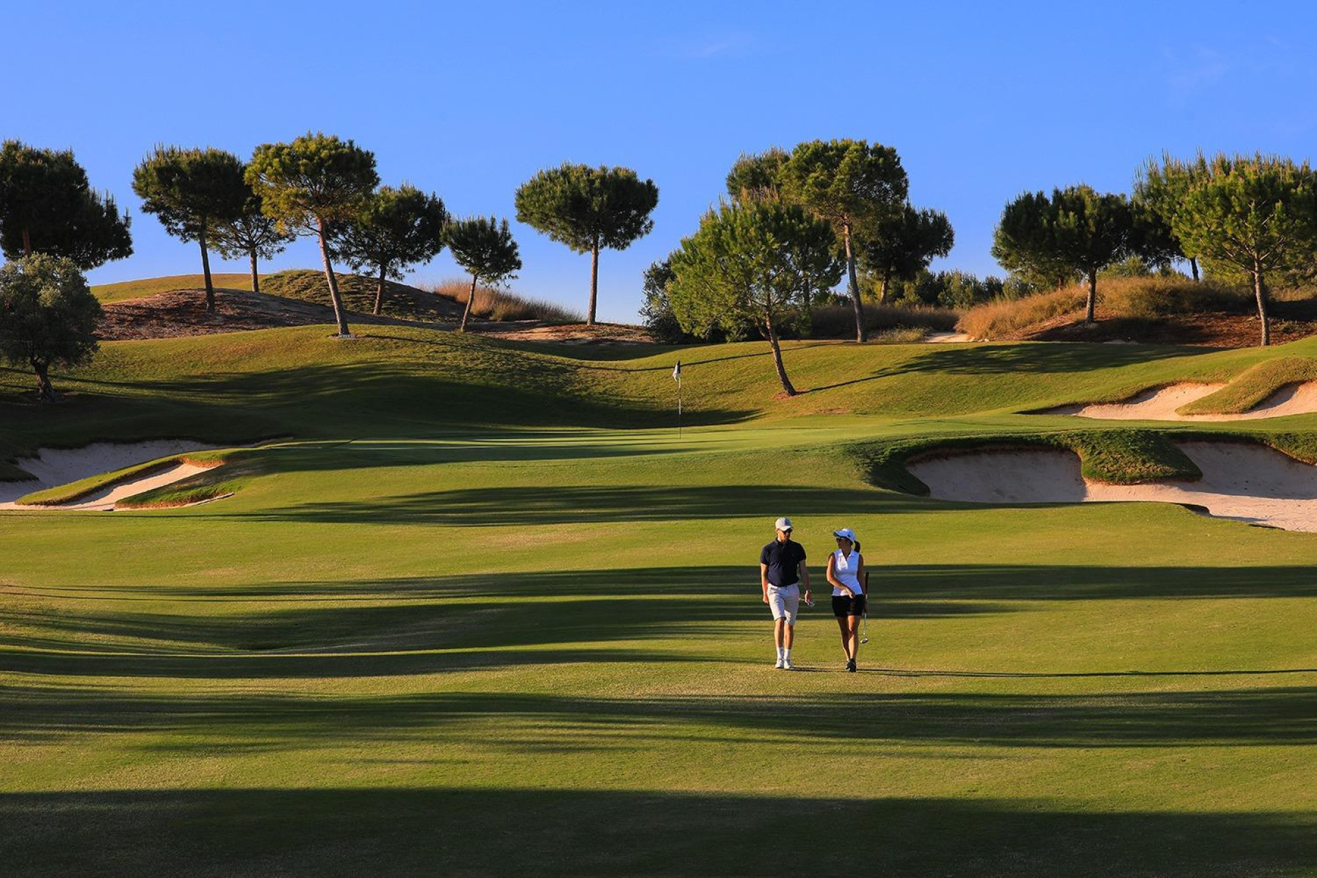 New Build - Detached Villa - Orihuela - Las Colinas Golf