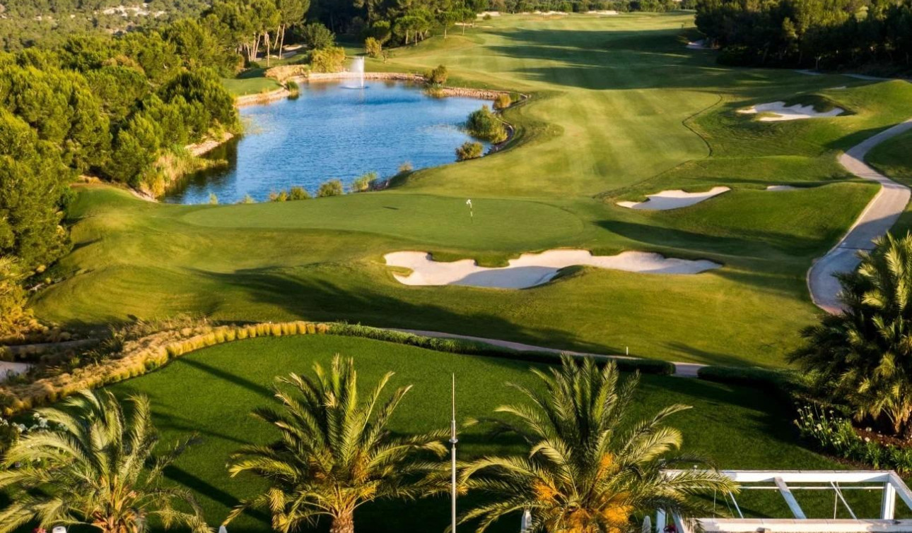 New Build - Detached Villa - Orihuela - Las Colinas Golf