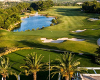 New Build - Detached Villa - Orihuela - Las Colinas Golf
