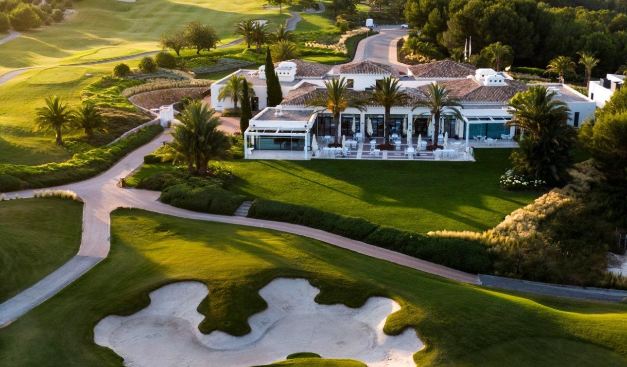 New Build - Detached Villa - Orihuela - Las Colinas Golf