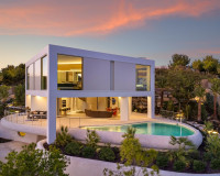 New Build - Detached Villa - Orihuela - Las Colinas Golf