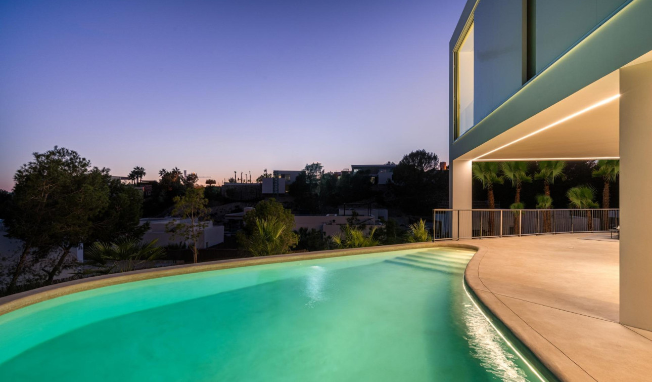 New Build - Detached Villa - Orihuela - Las Colinas Golf