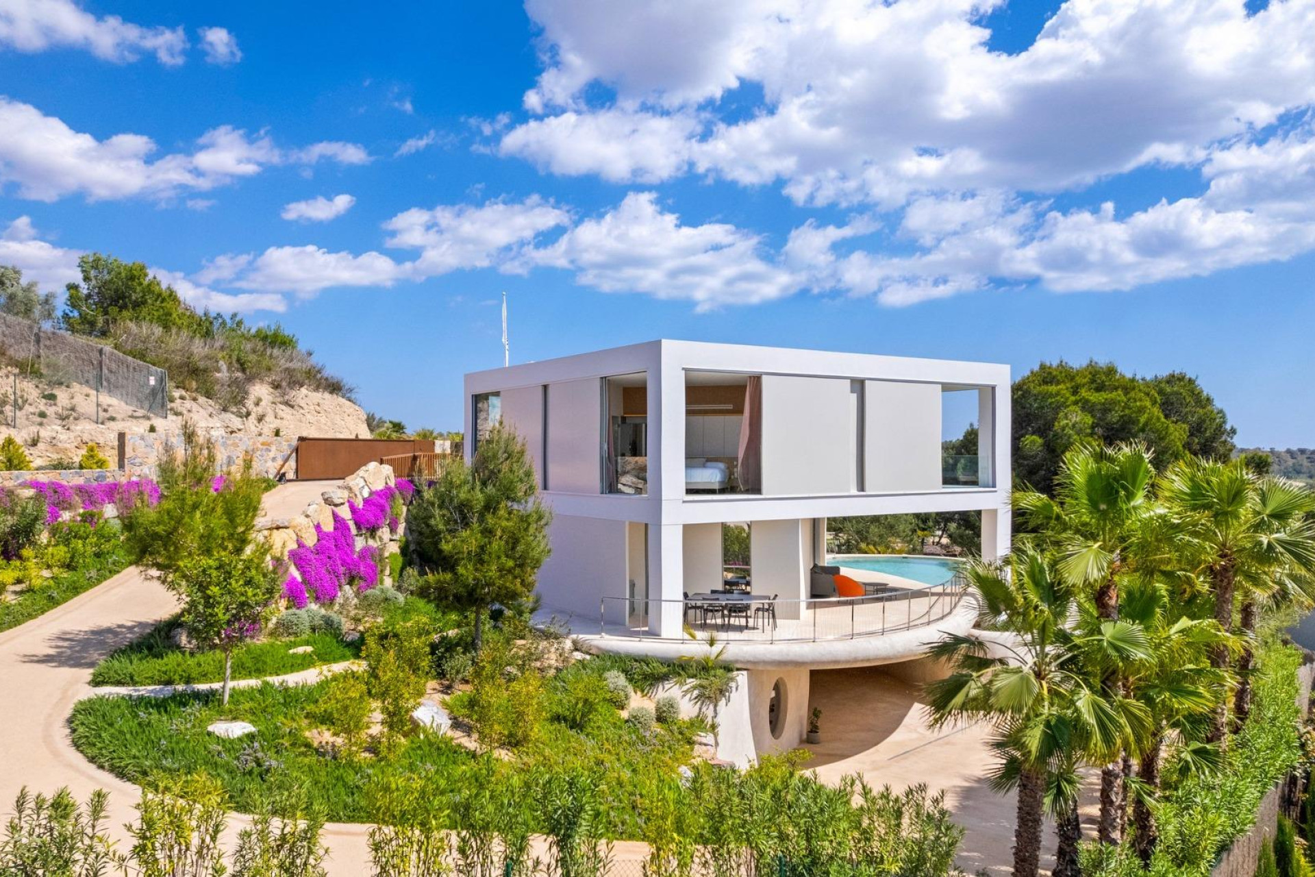 New Build - Detached Villa - Orihuela - Las Colinas Golf