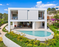 New Build - Detached Villa - Orihuela - Las Colinas Golf