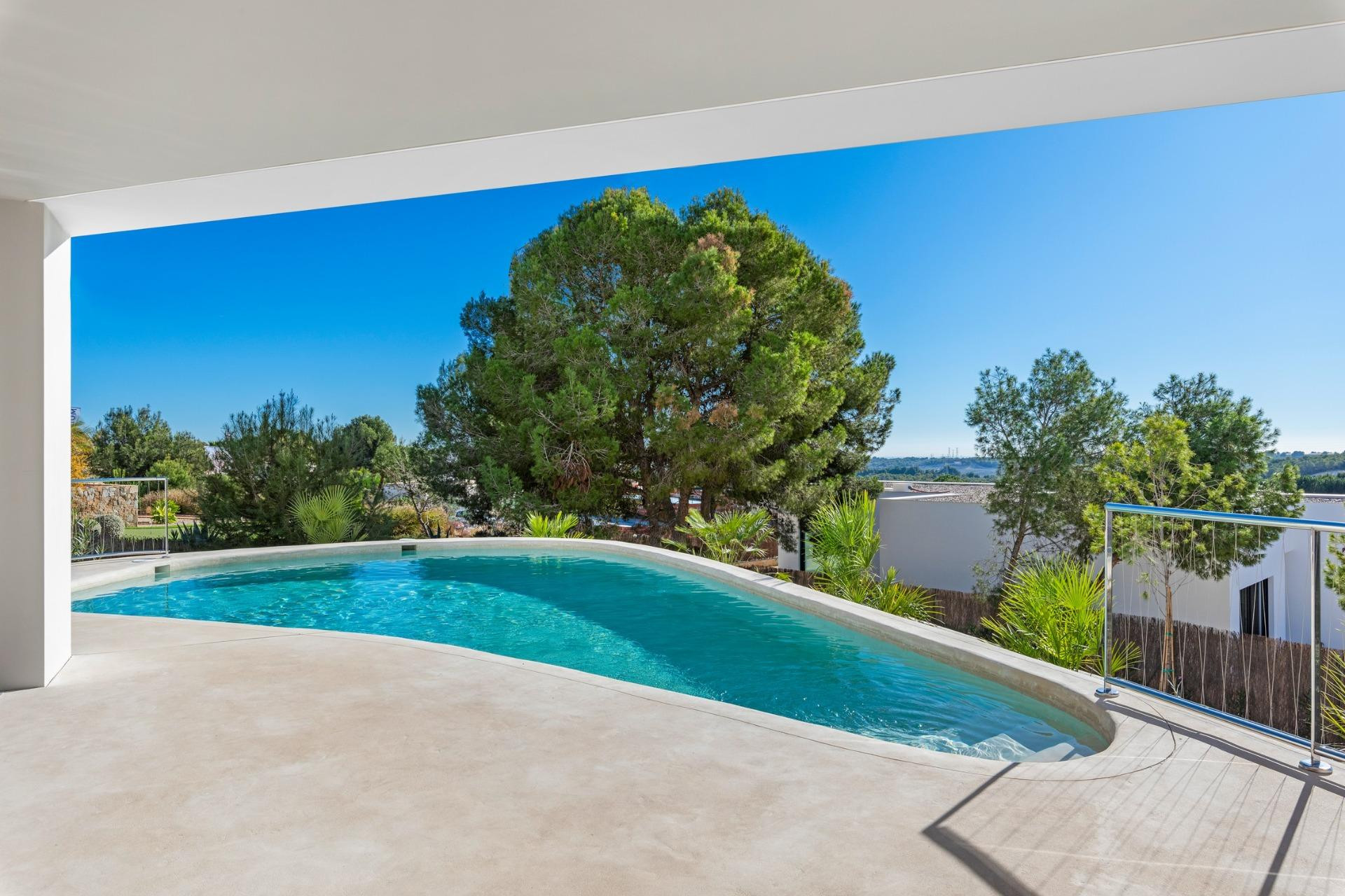 New Build - Detached Villa - Orihuela - Las Colinas Golf
