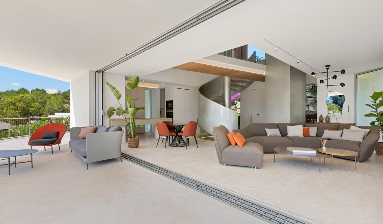 New Build - Detached Villa - Orihuela - Las Colinas Golf