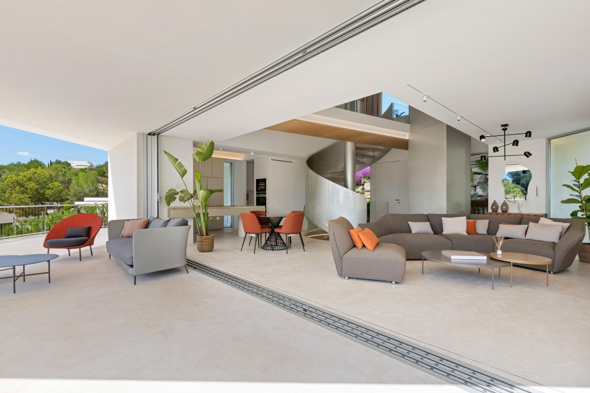 New Build - Detached Villa - Orihuela - Las Colinas Golf
