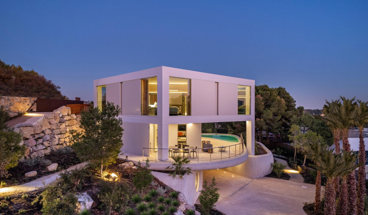 New Build - Detached Villa - Orihuela - Las Colinas Golf