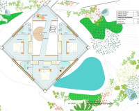 New Build - Detached Villa - Orihuela - Las Colinas Golf