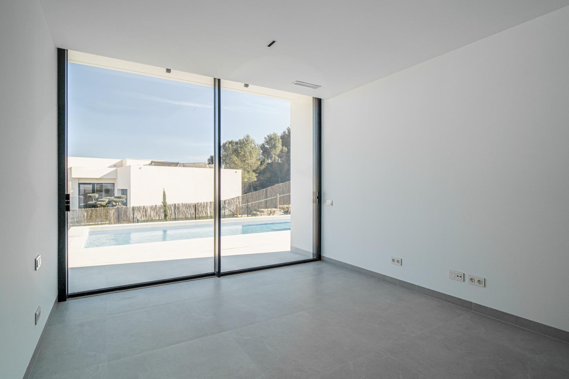 New Build - Detached Villa - Orihuela - Las Colinas Golf